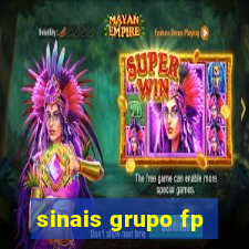 sinais grupo fp